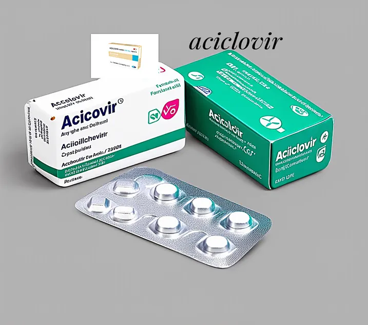 Aciclovir 1